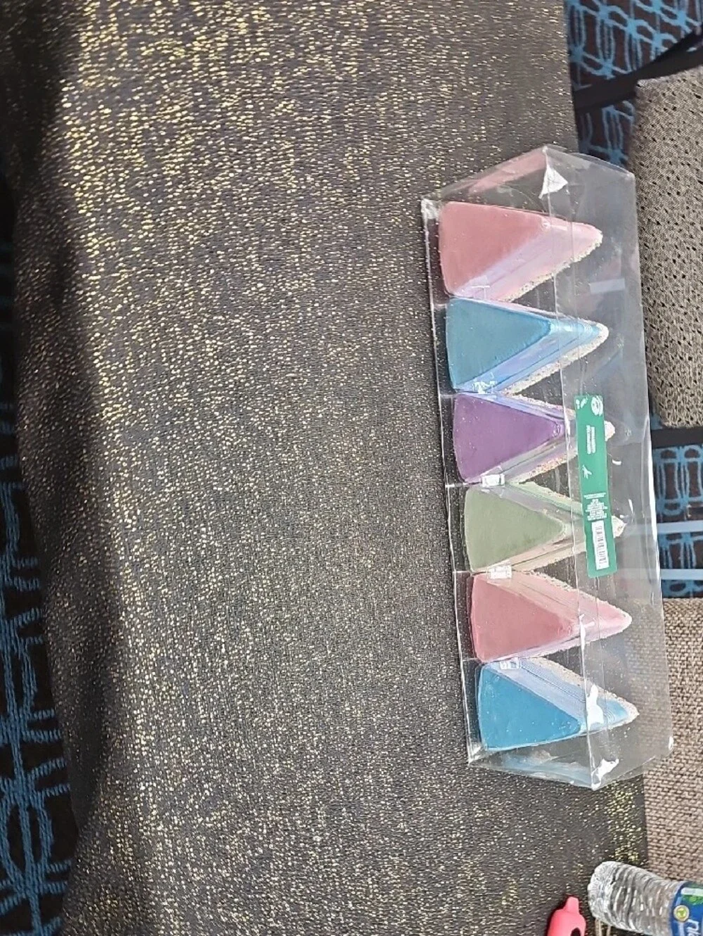 6piece Velvet Cake Slice Set